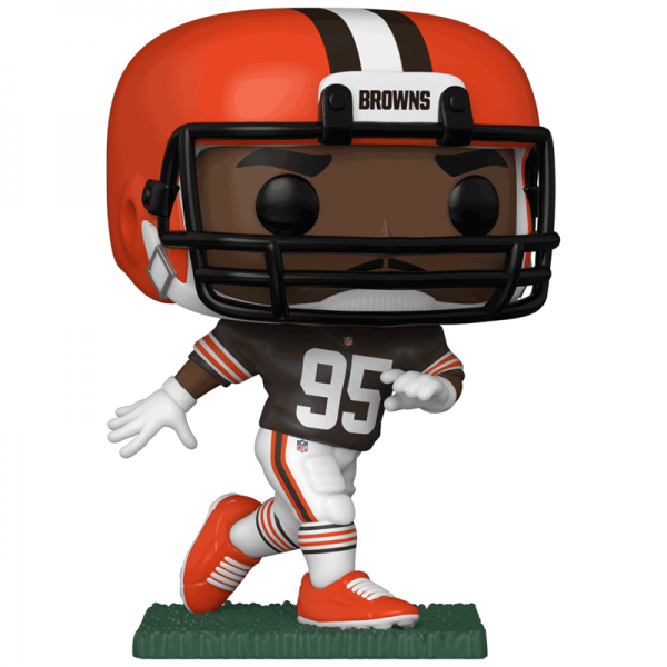 FUNKO POP! - Sports - NFL Cleveland Browns Myles Garrett #161